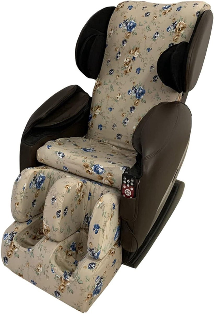 Grijs Universele Waterdichte Massage Stoelhoes van Oxford Materiaal voor Armchairs