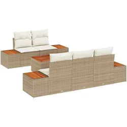 vidaXL, Gartenlounge, Waylon