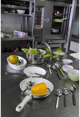 Mepra Fantasia 7-Piece Serving Set