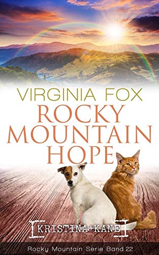 Virginia Fox - Rocky Mountain Hope (Rocky Mountain Serie - Band 22) - Preis vom 15.10.2026 23:06:25 h