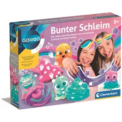 Clementoni - Galileo - Bunter Schleim
