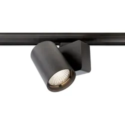 Deko-Light 3-Phasen-Spot Nihal 33W Dimmbar 3000K Schwarz