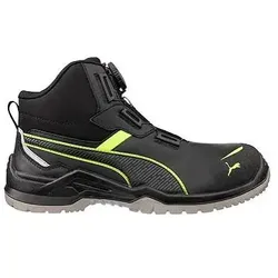 Puma, Sicherheitsschuhe, Sicherheitsstiefel (45)