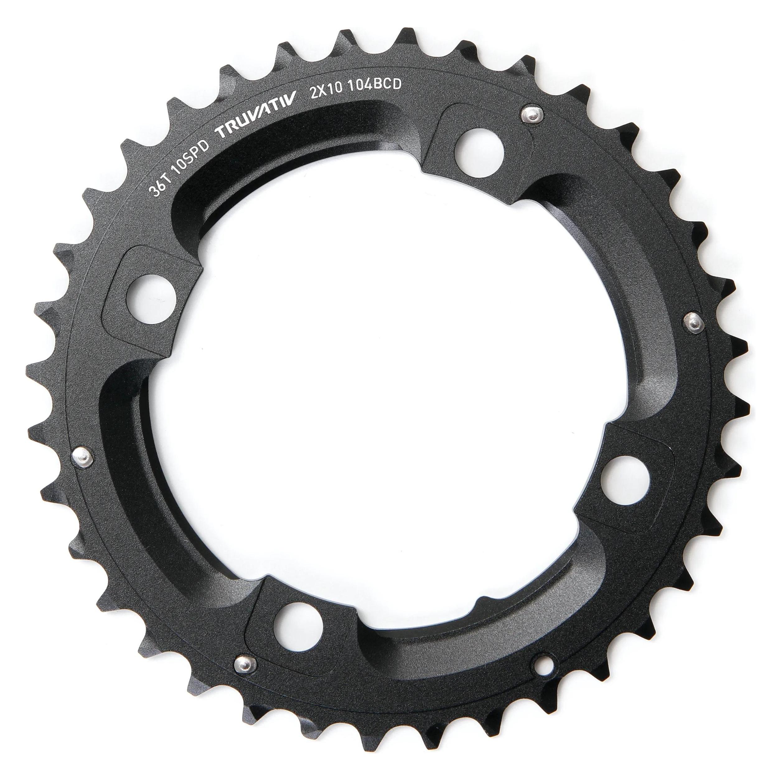Sram MTB Kettenblatt 2x10-fach ohne Pin (36) (11.6215.188.410)
