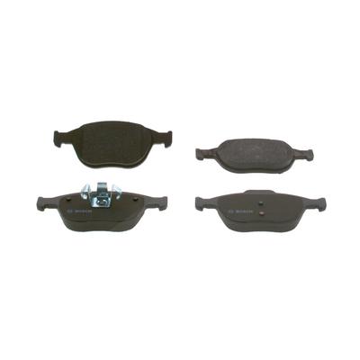 Bosch Bremsbelagsatz, Scheibenbremse [Hersteller-Nr. 0986424701] für Ford