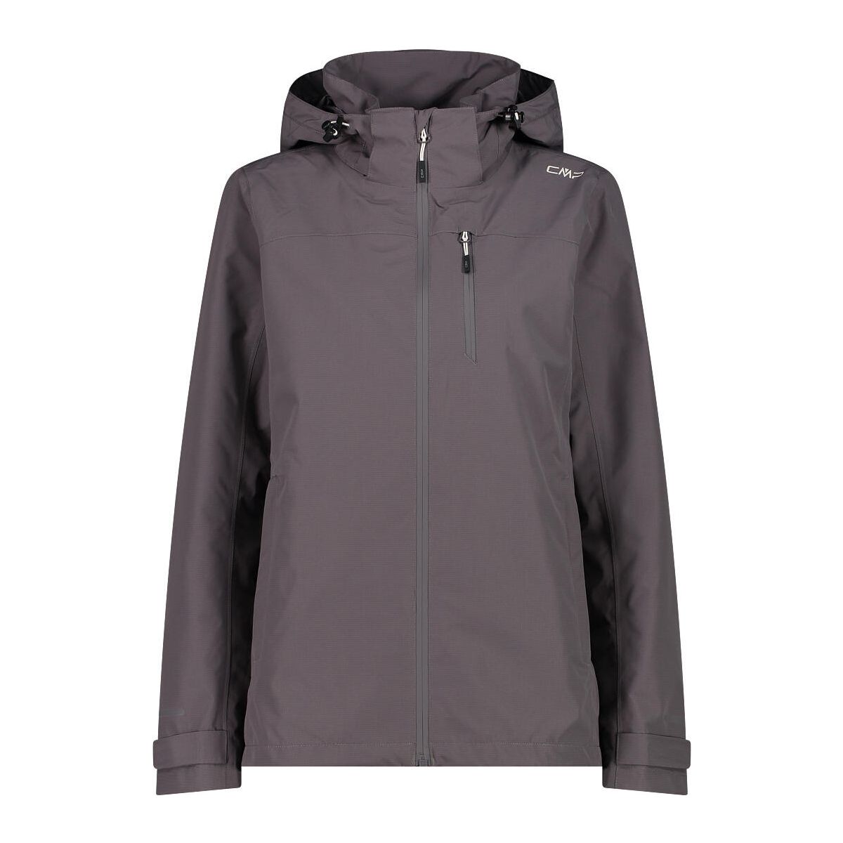 CMP Woman Jacket Zip Hood terra (Q955) 44 35Z5036-Q955-44
