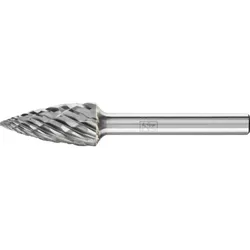 PFERD TOOLS Hartmetall Hochleistungsfrässtift CAST Spitzbogen SPG für Gußeisen - 21122783
