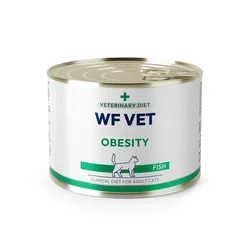 WF VET Obesity Katzenfisch 200g