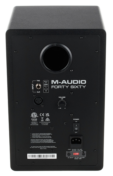 M-Audio Forty Sixty