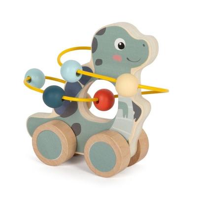 Schiebetier mit Motorikschleife 'Dino'