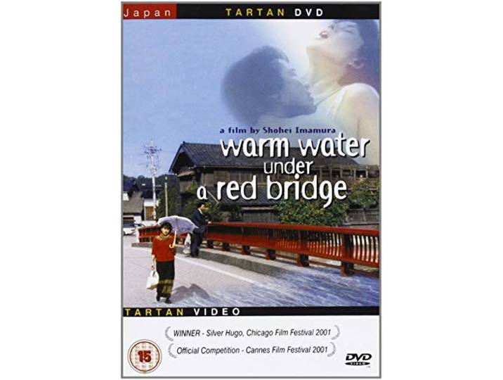 Warm Water Under A Red Bridge