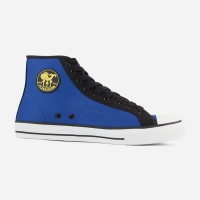 Poseidon One Shoe - Neoprenschuh - blau/weiß - Gr. 40