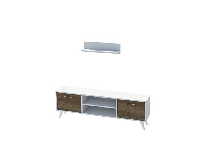 Home Factory Fernsehtisch 2er Set Horus