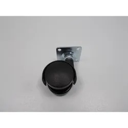 Cleancraft Lenkrolle flexCAT 116PD RTRT86270 / Ø35