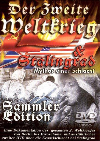 Der Zweite Weltkrieg / Stalingrad [2 DVDs] - Preis vom 13.10.2026 11:25:28 h