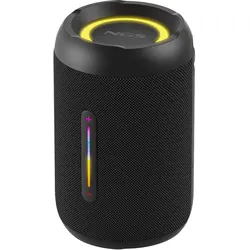 NGS Roller Furia 2 Tiny (12 h), Bluetooth Lautsprecher, Schwarz