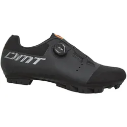 DMT, Herren, Veloschuhe, KM4 - MTB Schuhe (42), Schwarz