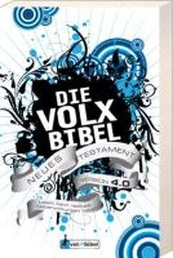 Martin Dreyer - Die Volxbibel NT 4.0 - Motiv Splash - Preis vom 11.10.2026 03:10:56 h