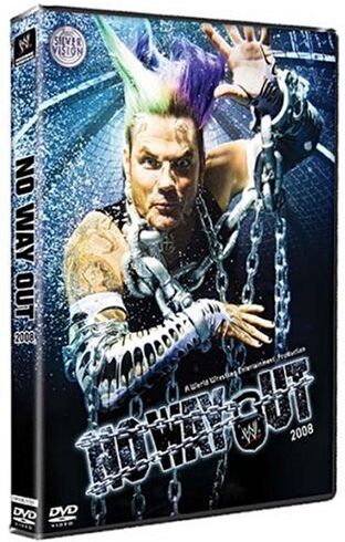No way out 2008 - Preis vom 15.10.2026 23:06:25 h