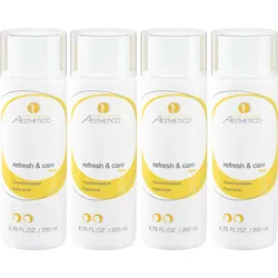 4er Pack - AESTHETICO refresh & care (4x200ml)