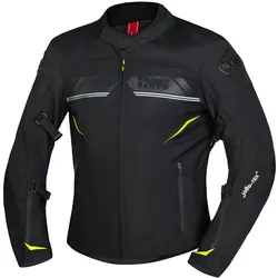 iXS, Motorradjacke, Sport Jacke Black Panther ST (Herren, 3XL)
