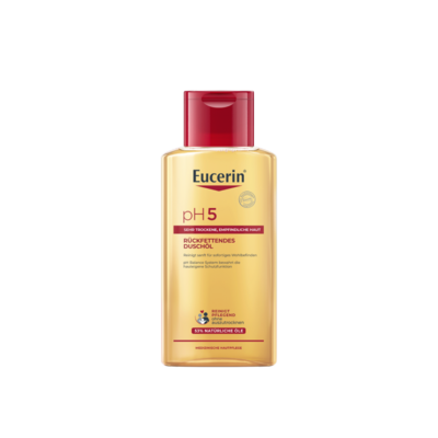 Beiersdorf AG Eucerin EUCERIN pH5 Duschöl empfindliche Haut 200 ml 13889015