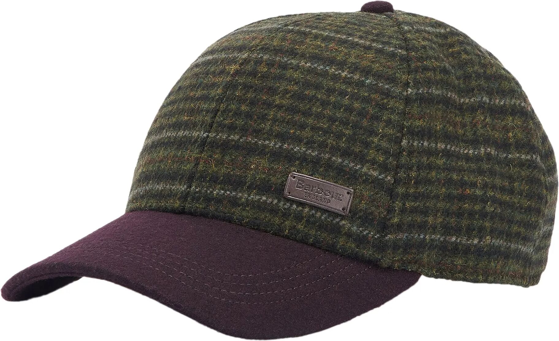 Barbour Casquette Clyde Marron taille unique