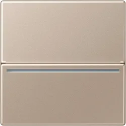 Jung ACARDRFIDCH Hotelcard-Schalter RFID, Thermoplast lackiert, Serie A, champagner A CARD RFID CH