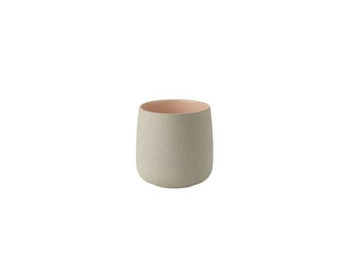 Stelton Tasse Emma (lot de 2)\, tasse à café\, mug\, grès\, rose\, 220 ml X-234-1