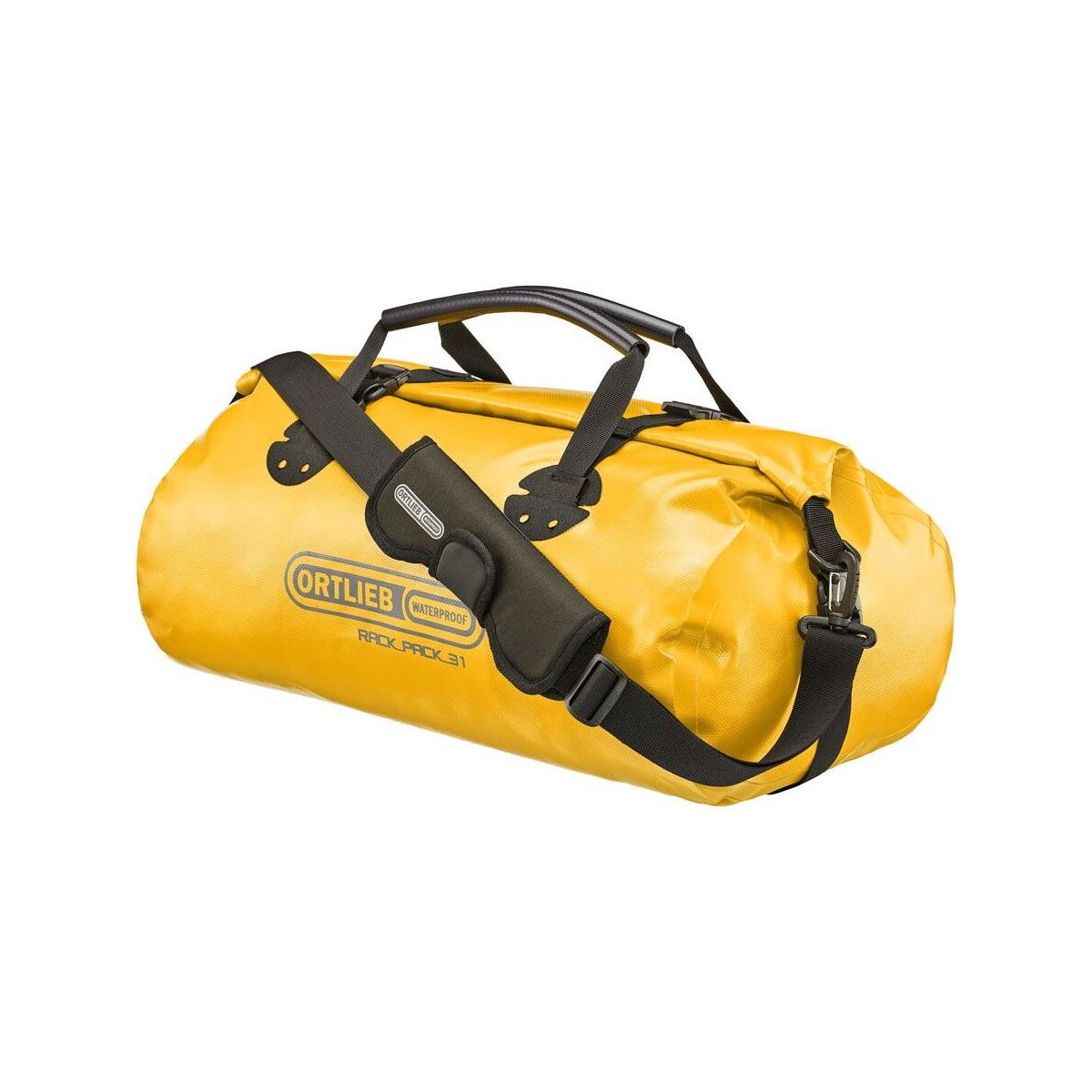 Ortlieb Rack-pack 31L sunyellow 31L K62H7