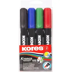 Kores, Marker, Permanentmarker