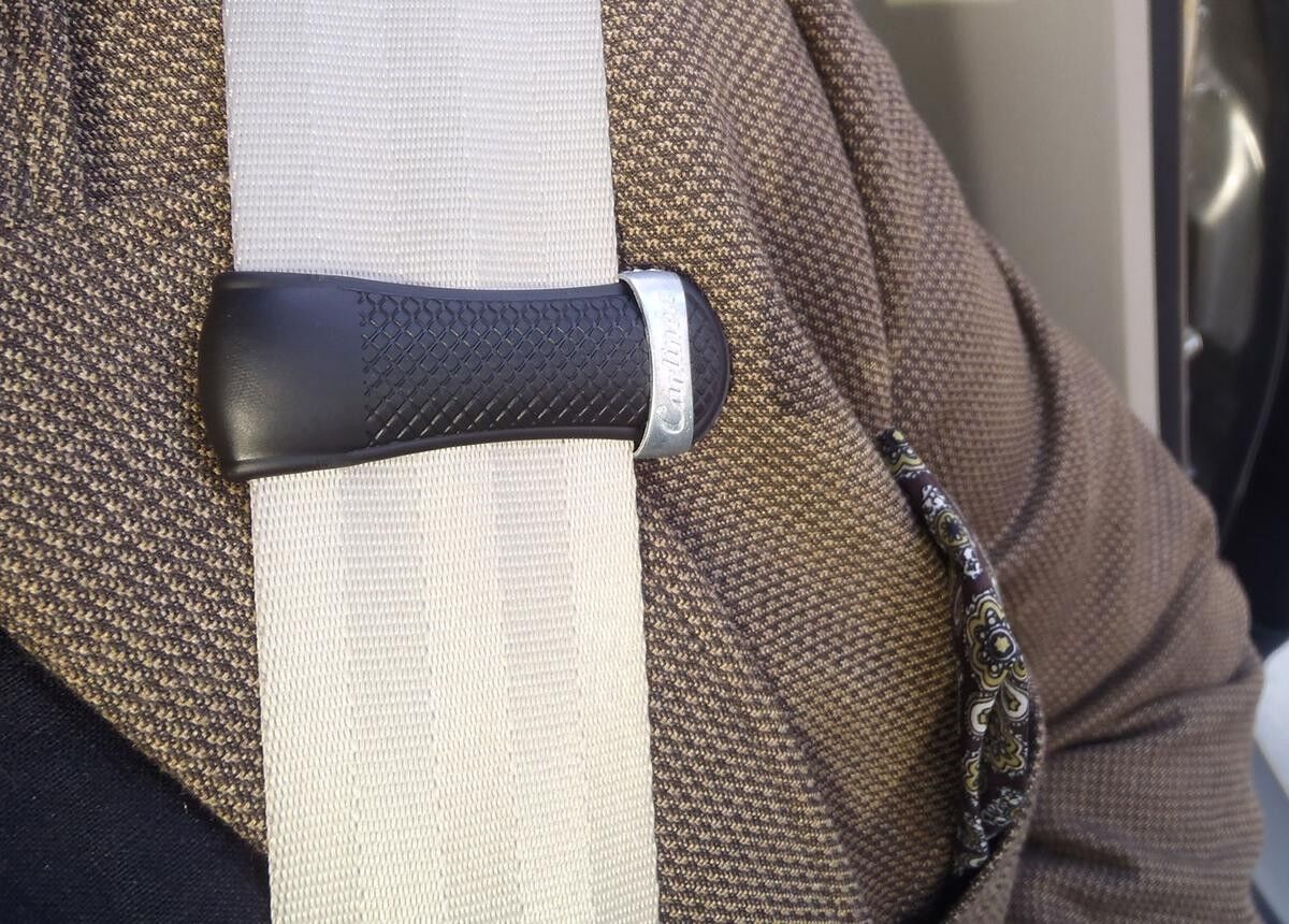 Carlinea 485020 Seat belt cover
