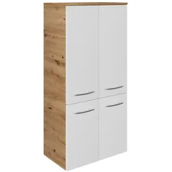 Sadena Midischrank PLAKA - B/H/T ca. 60.20x121.60x33.00
