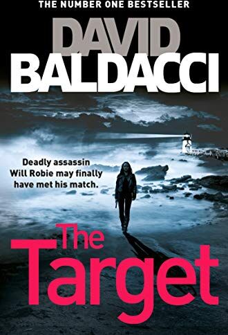 David Baldacci - The Target (Will Robie series, Band 3) - Preis vom 10.10.2026 11:48:34 h