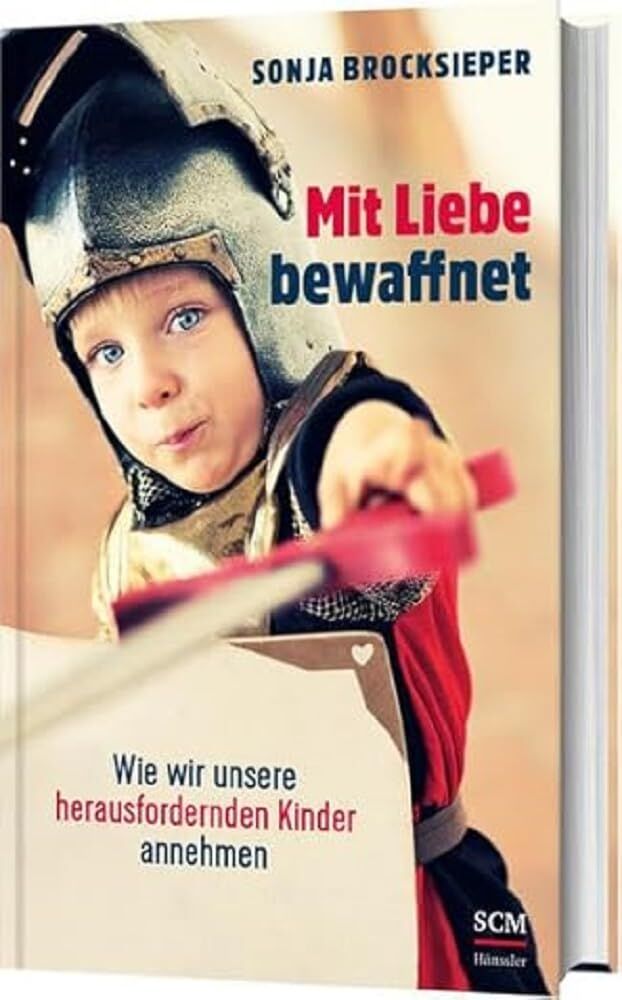 Sonja Brocksieper - Mit Liebe bewaffnet - Preis vom 14.10.2026 23:07:16 h