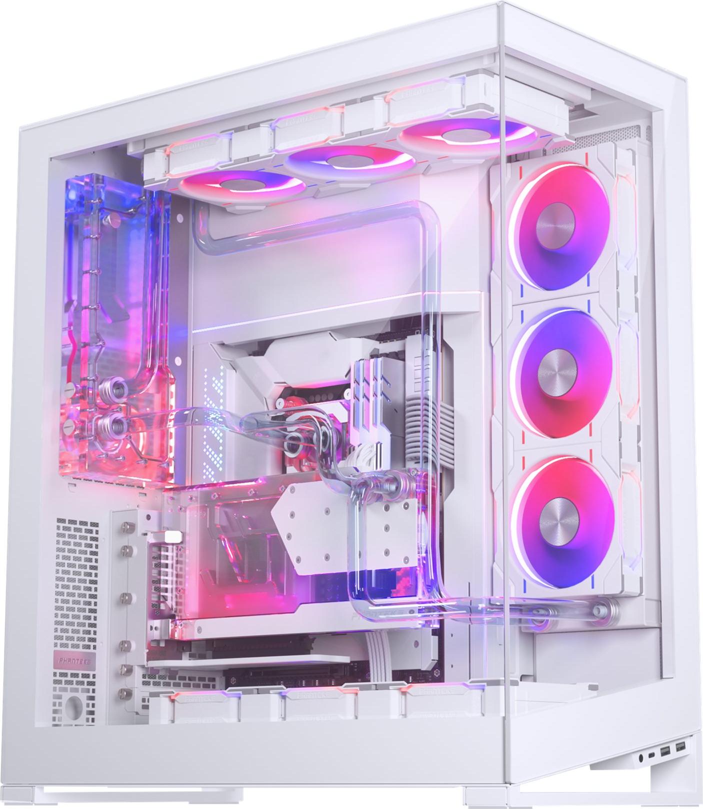 Phanteks NV7 - FT - E-ATX - Seitenteil mit Fenster (gehärtetes Glas)