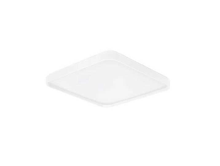 Nova Luce Deckenleuchte Athos - Sandweiß Minimalistisch, Modern