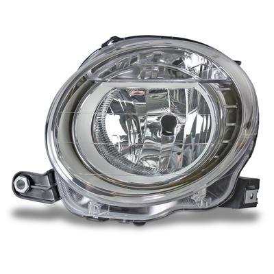 Atec Scheinwerfer links H7 mit Stellmotor [Hersteller-Nr. 40842014] für Abarth, Fiat