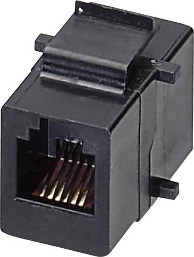Phoenix Contact VS-RJ11-BU-MOD/BU VS-RJ11-BU-MOD/BU - RJ11-Buchseneinsatz 1656356 1 St.