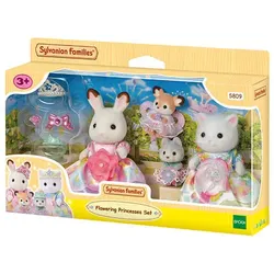 Sylvanian Families - Blumenprinzessinnen Figurenset