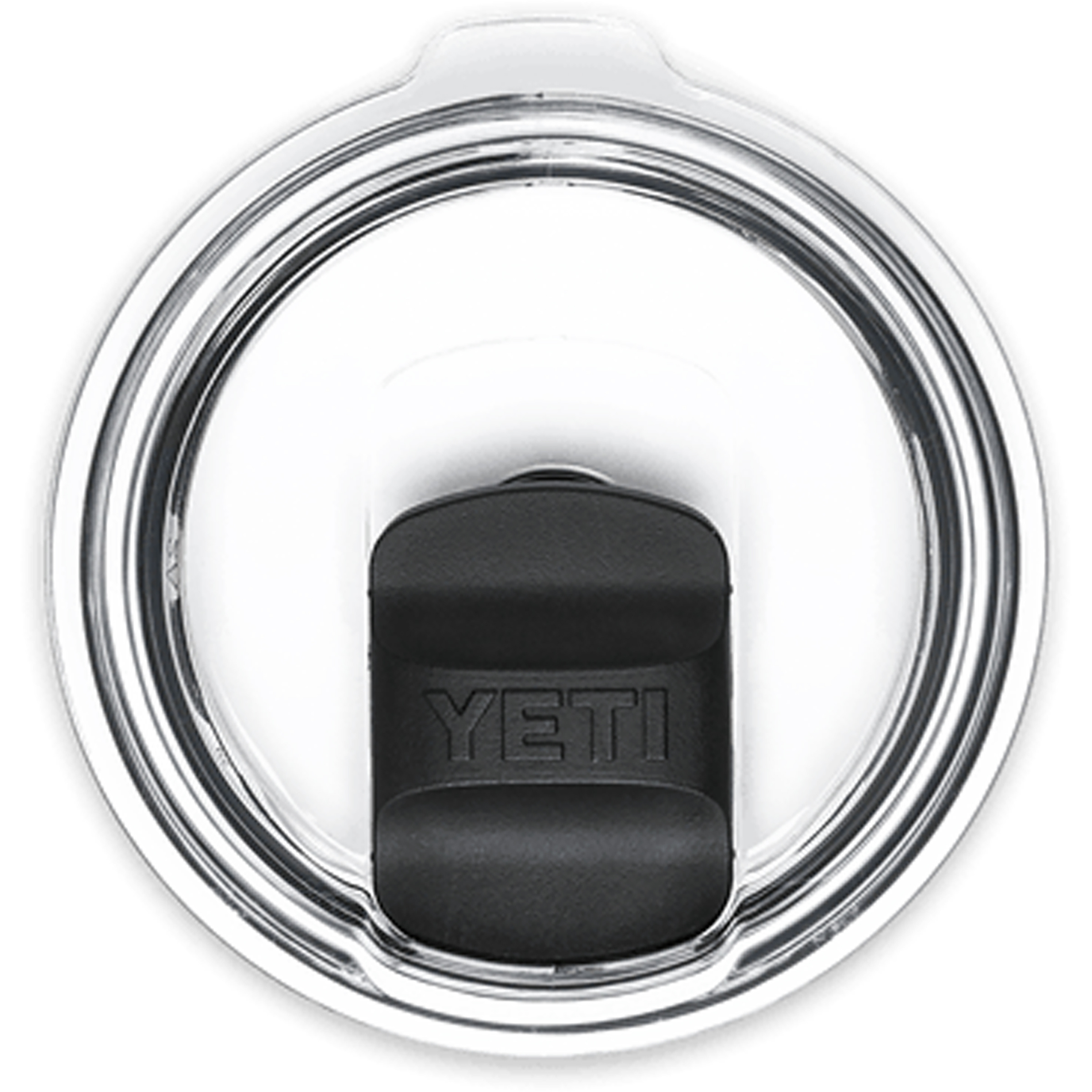Yeti Rambler 10/20 MagSlider Lid Trinkflaschen Zubehör weiss