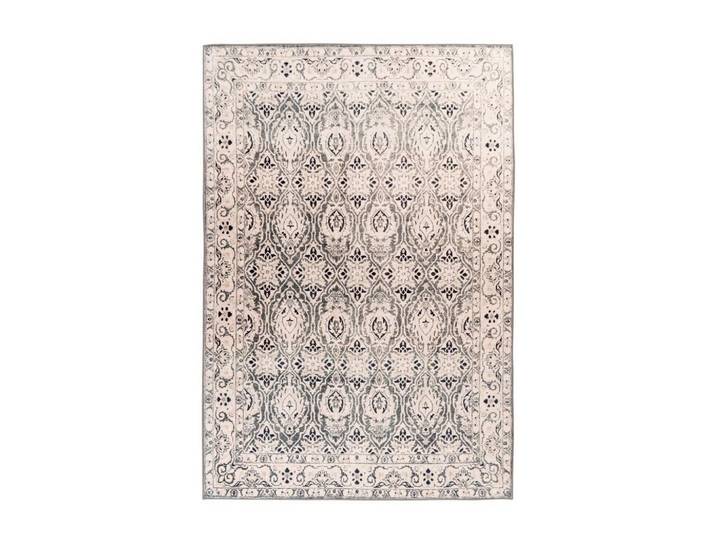 Flachwebteppich Beige Saphira 160x230 cm