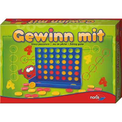 Gewinn mit ...