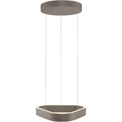 Pendelleuchte Q-STRETTO (LBH 40,80x38,20x180 cm) - LBH 40,80x38,20x180 cm