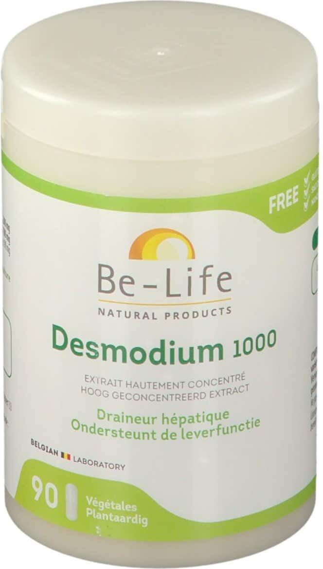 BE-LIFE Belife Desmodium 1000 90 caps