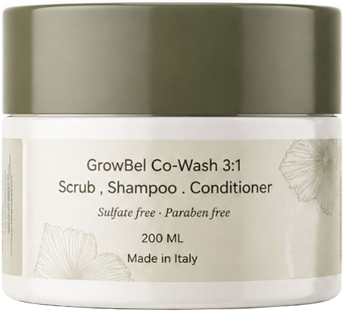 KT MILANO Growbel Go-Wash 3in1 200ml
