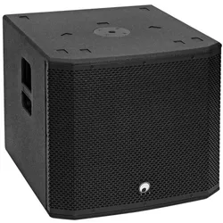 OMNITRONIC PAS-151A MK4 Subwoofer, aktiv, DSP