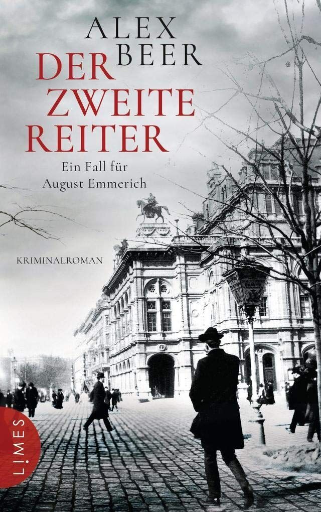 Alex Beer - Der zweite Reiter - Preis vom 07.10.2026 11:45:10 h