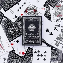 Memento Mori Gothic Playing & Oracle Cards