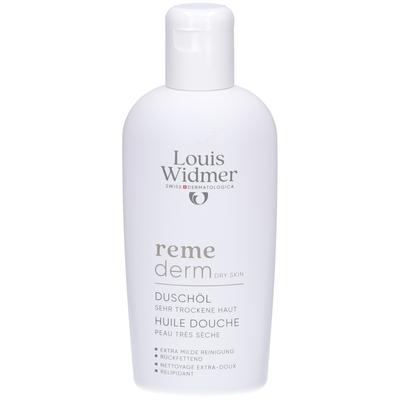 Widmer Remederm dry Skin Duschöl 200 ml Öl